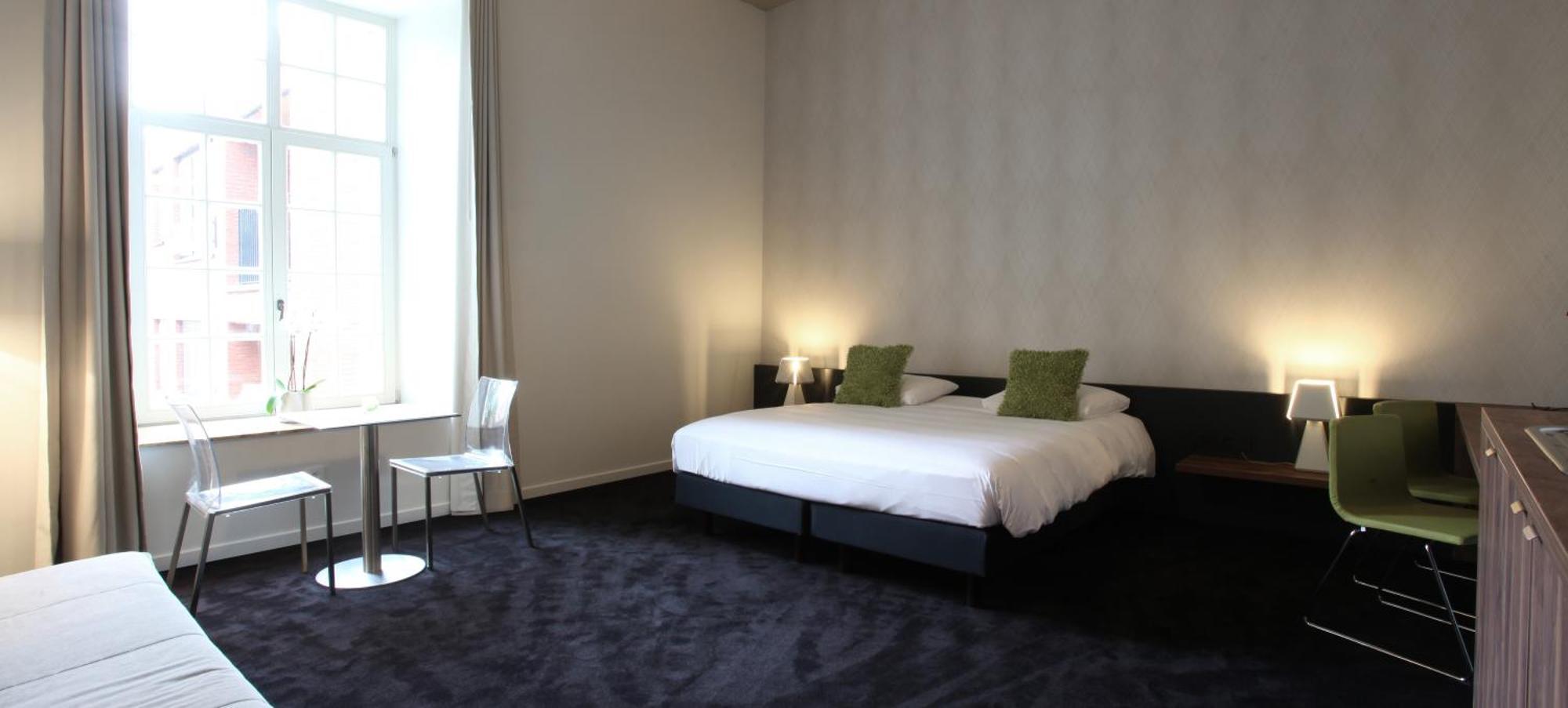 Hotel The Lodge Vilvoorde Luaran gambar