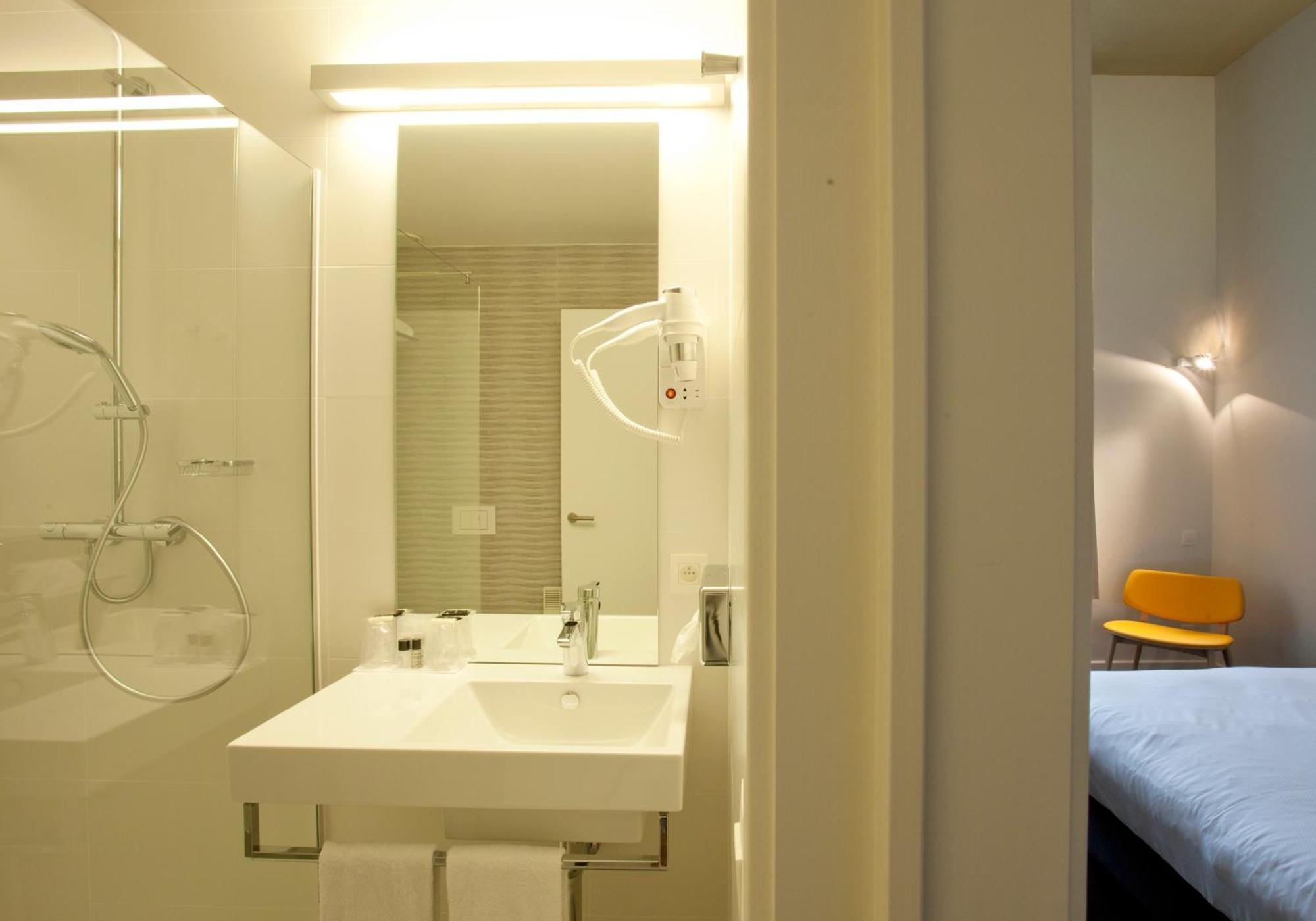 Hotel The Lodge Vilvoorde Luaran gambar