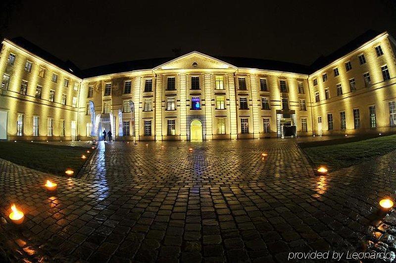 Hotel The Lodge Vilvoorde Luaran gambar