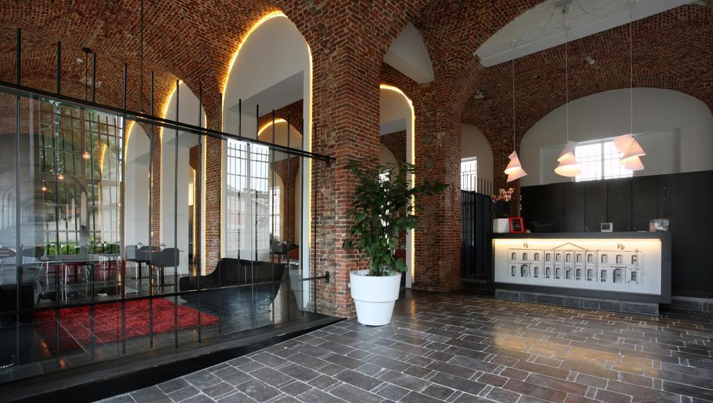 Hotel The Lodge Vilvoorde Luaran gambar