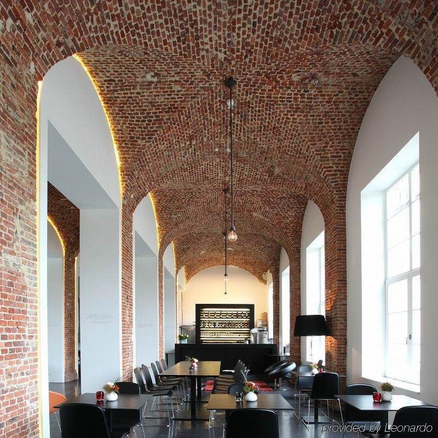 Hotel The Lodge Vilvoorde Restoran gambar