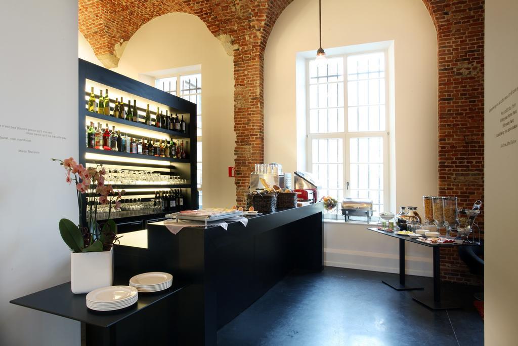 Hotel The Lodge Vilvoorde Luaran gambar