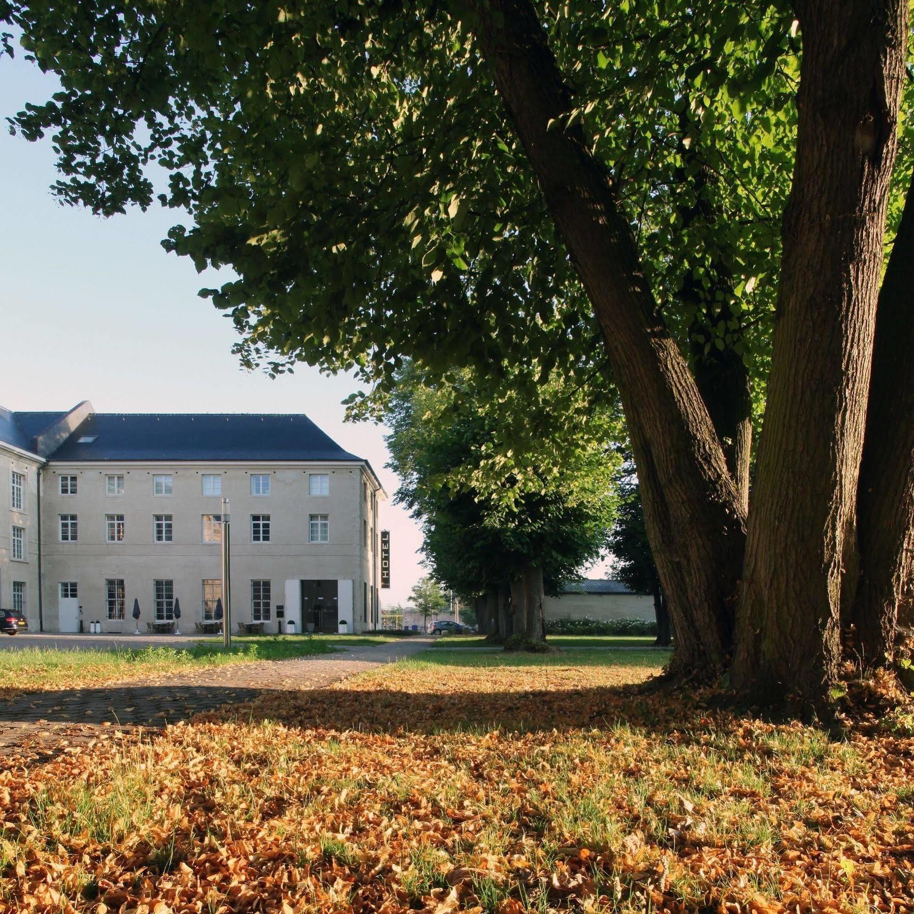 Hotel The Lodge Vilvoorde Luaran gambar