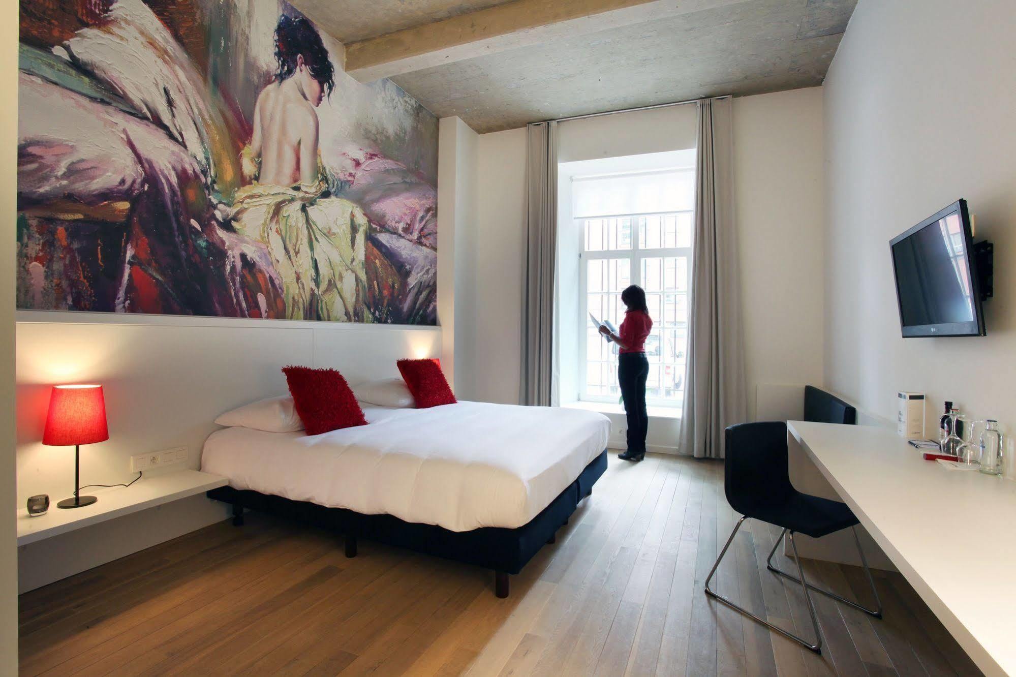 Hotel The Lodge Vilvoorde Bilik gambar