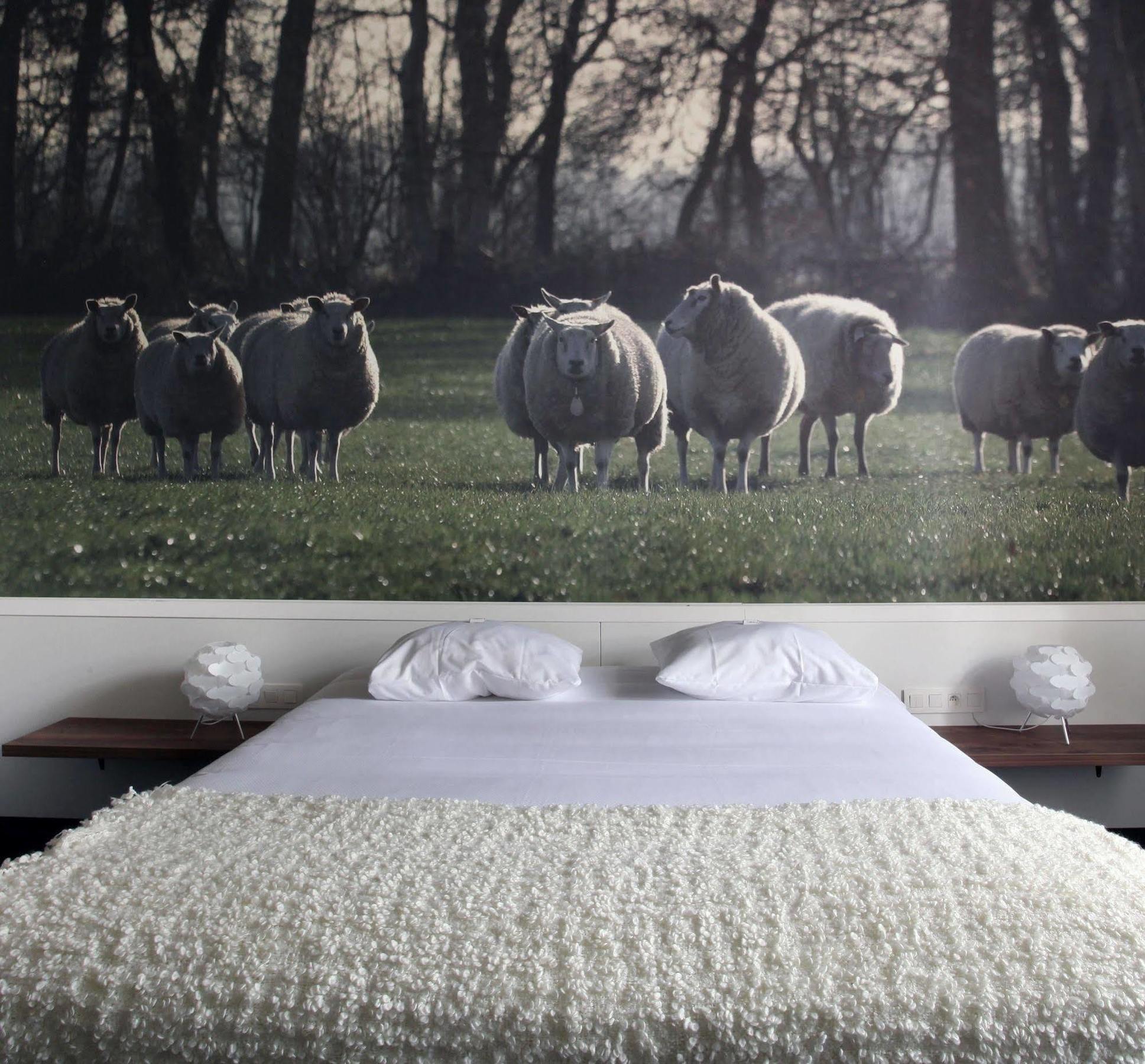 Hotel The Lodge Vilvoorde Luaran gambar