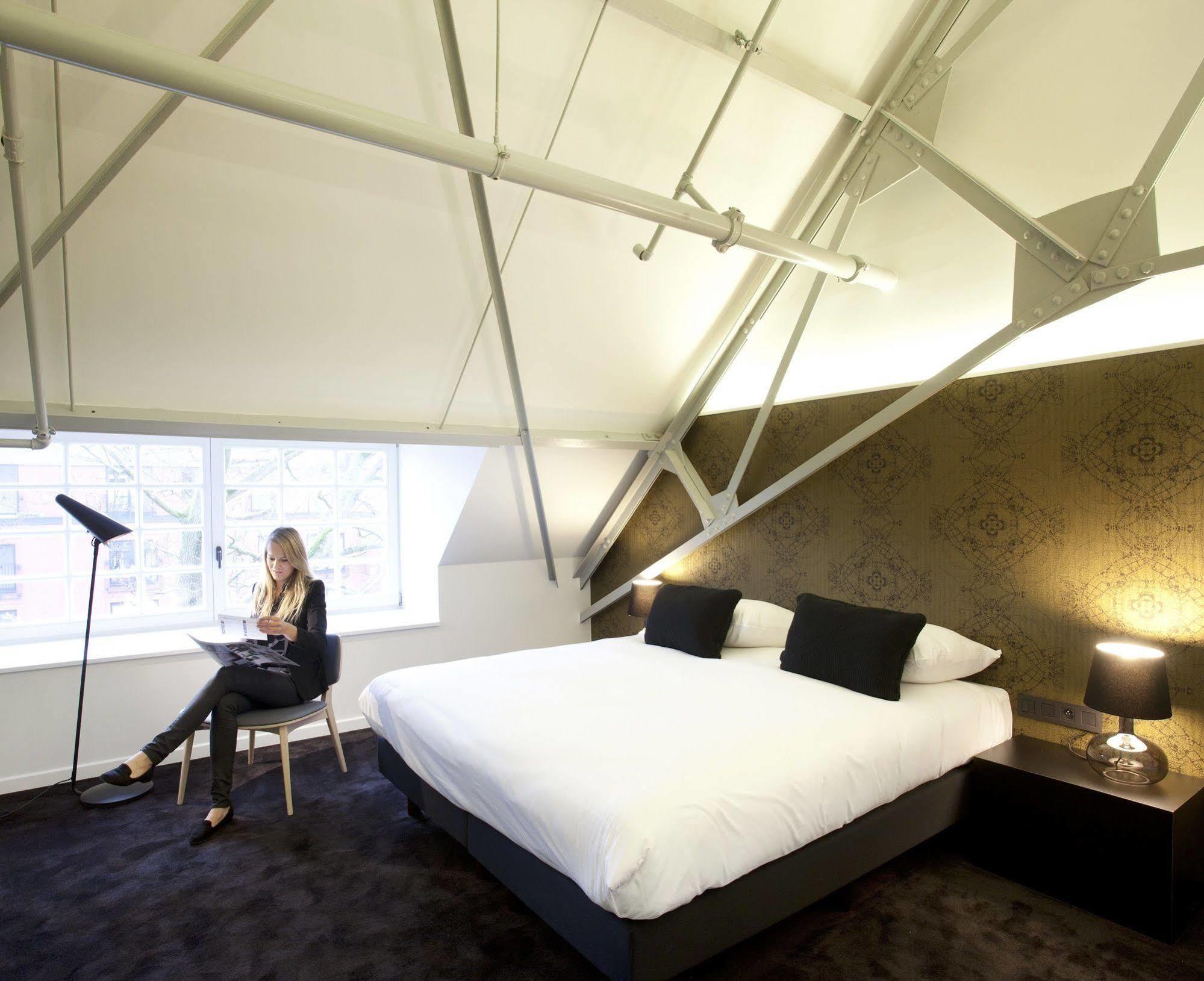 Hotel The Lodge Vilvoorde Luaran gambar