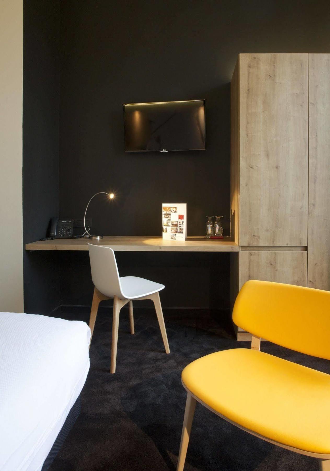 Hotel The Lodge Vilvoorde Luaran gambar