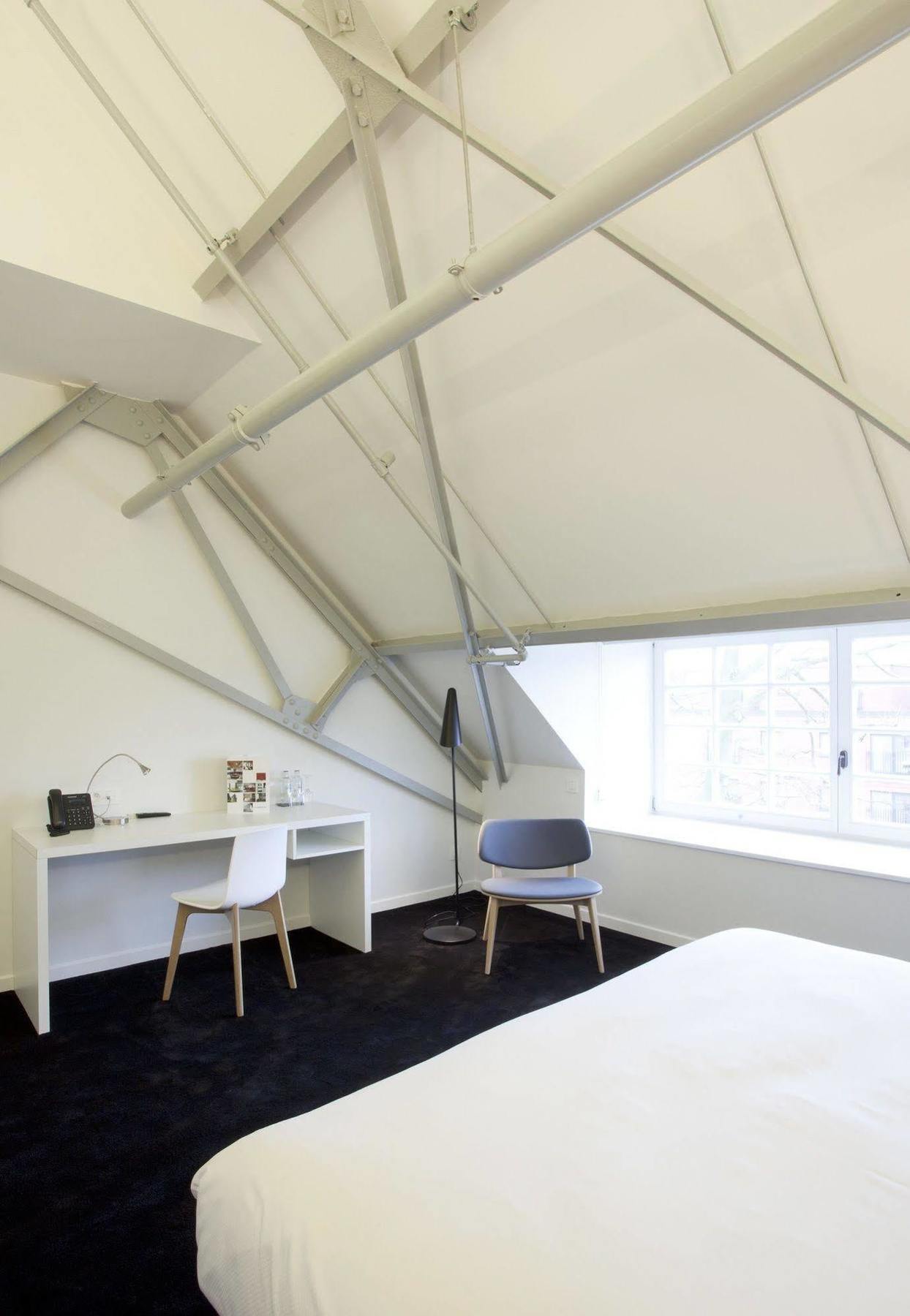 Hotel The Lodge Vilvoorde Luaran gambar