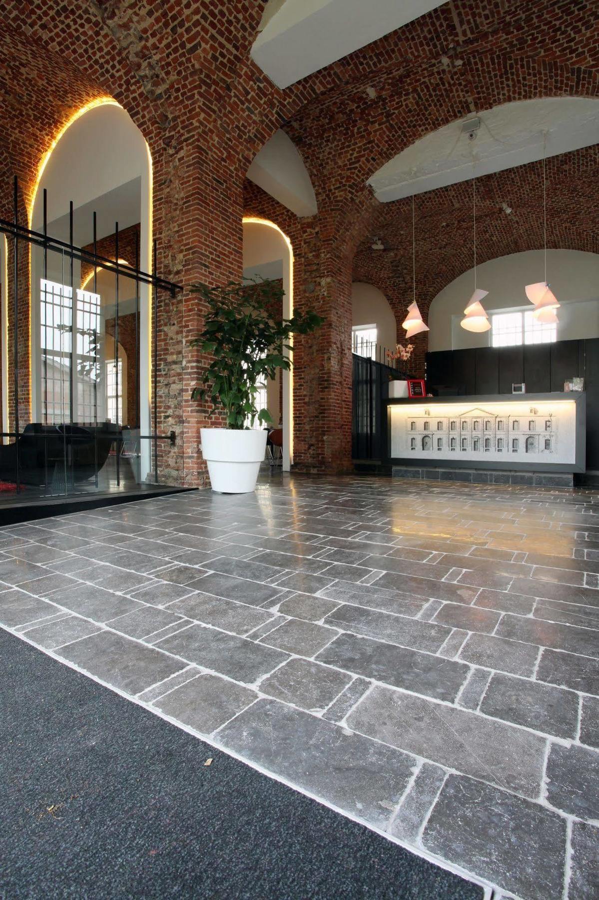 Hotel The Lodge Vilvoorde Luaran gambar