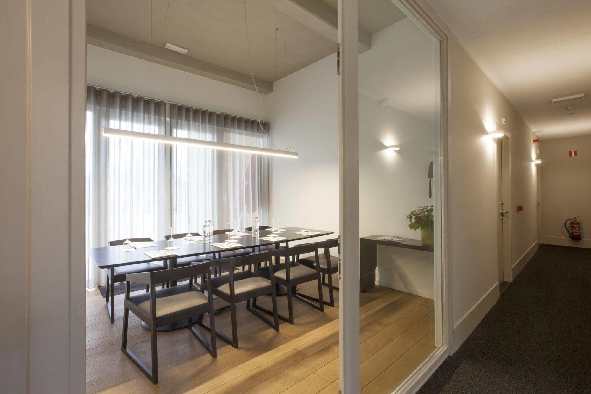 Hotel The Lodge Vilvoorde Luaran gambar