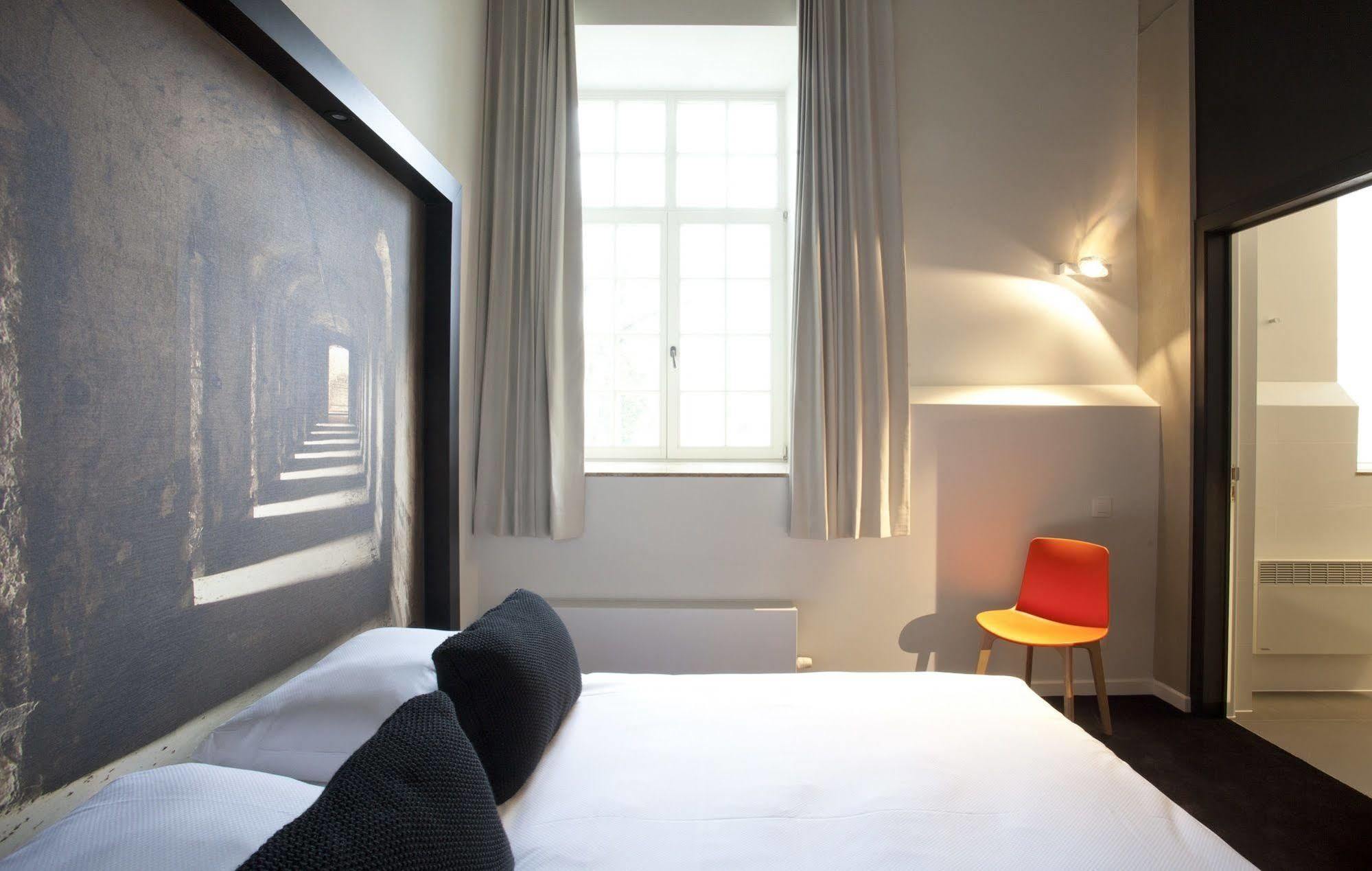 Hotel The Lodge Vilvoorde Luaran gambar