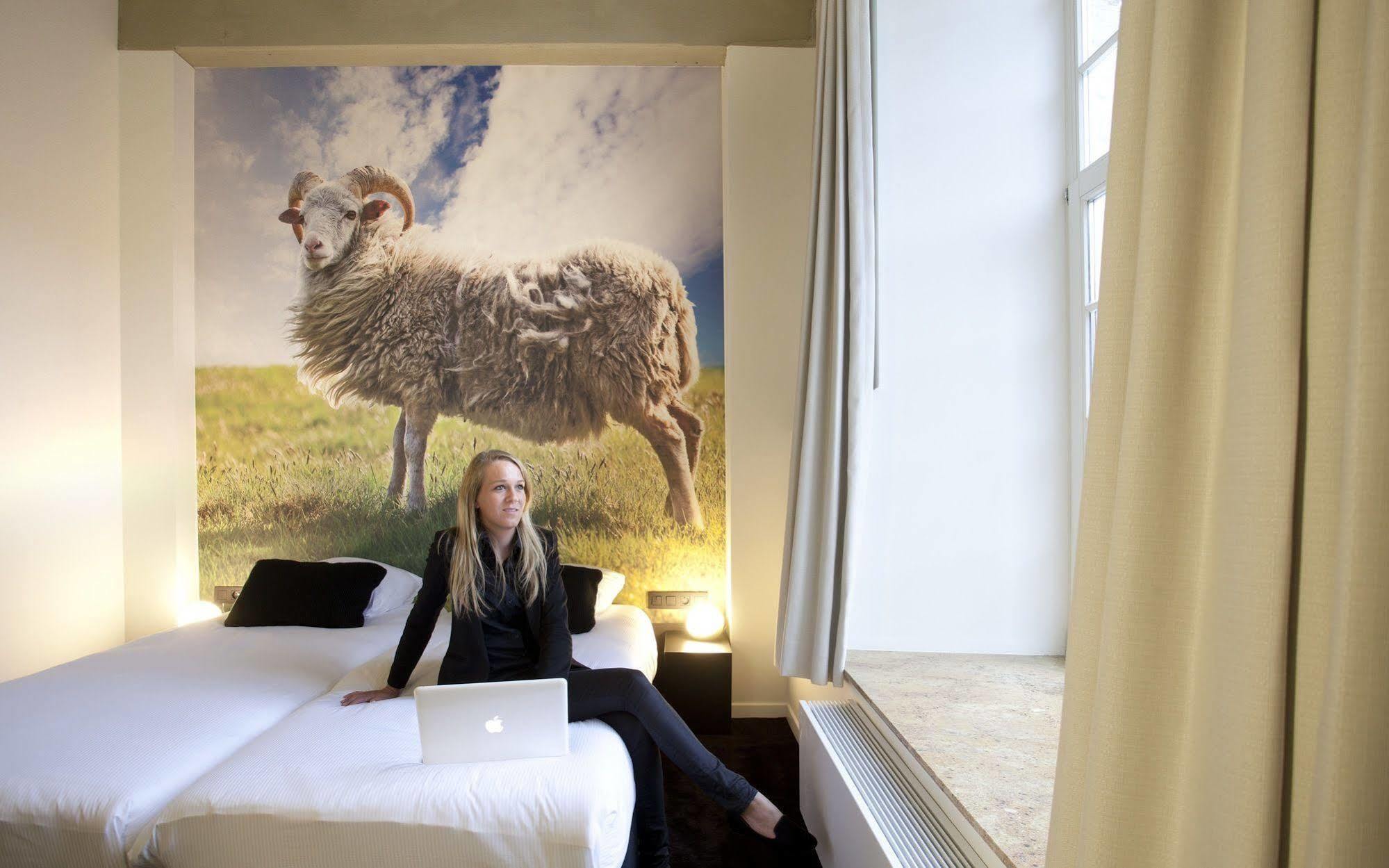 Hotel The Lodge Vilvoorde Luaran gambar