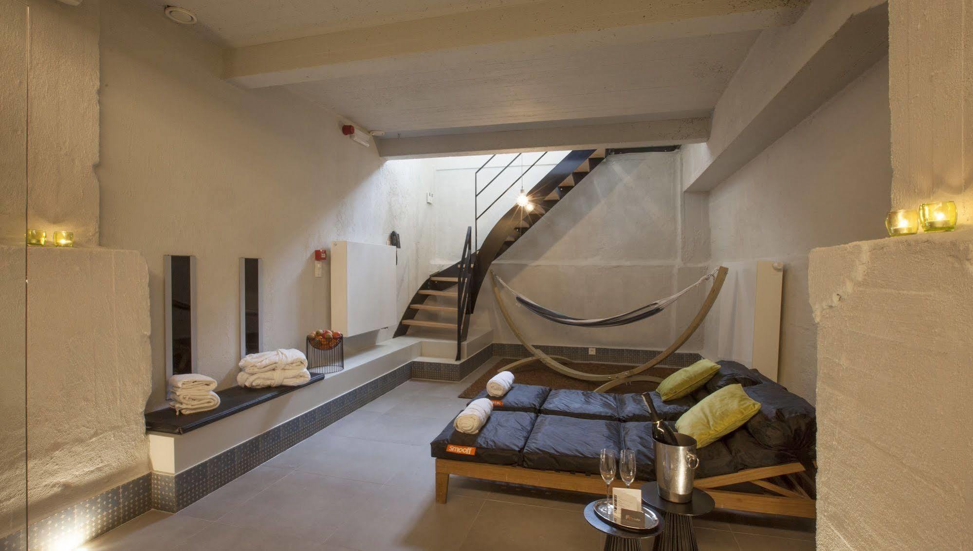 Hotel The Lodge Vilvoorde Luaran gambar