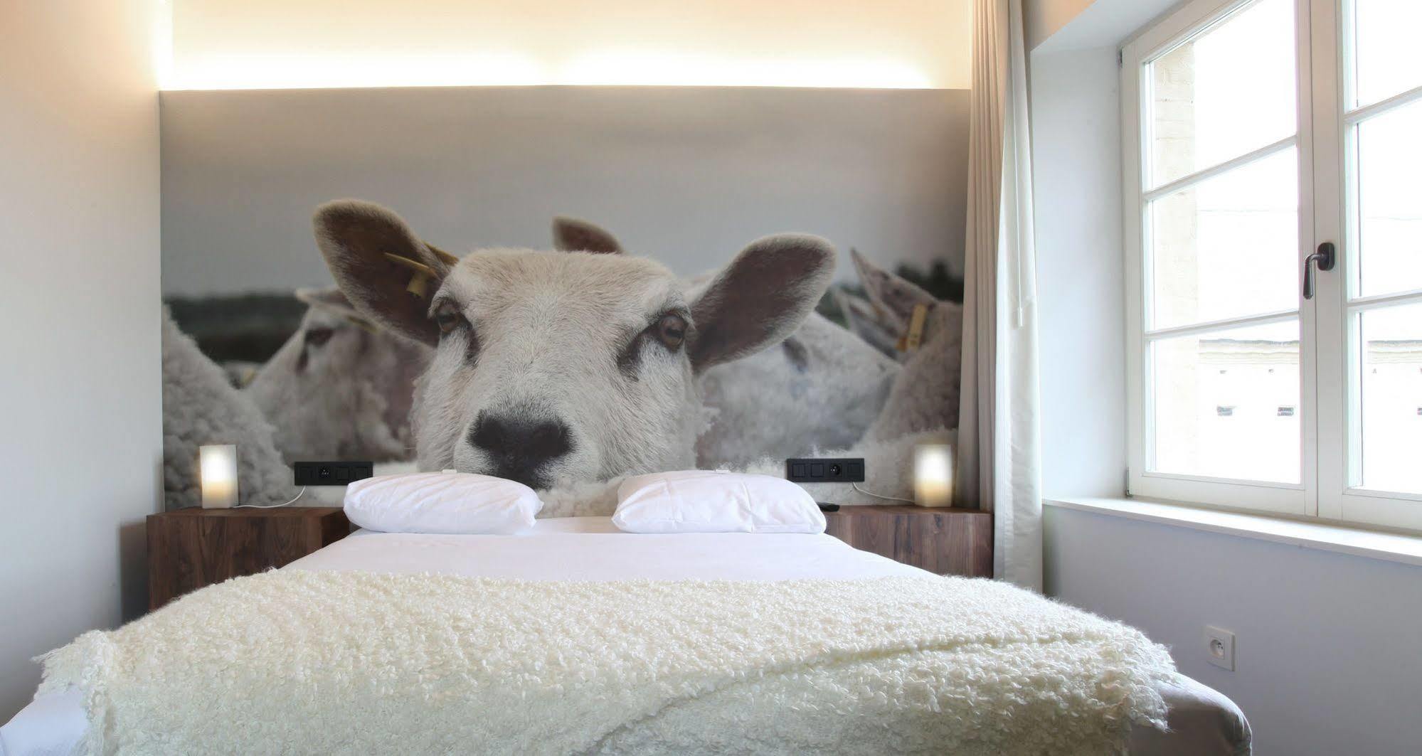 Hotel The Lodge Vilvoorde Luaran gambar