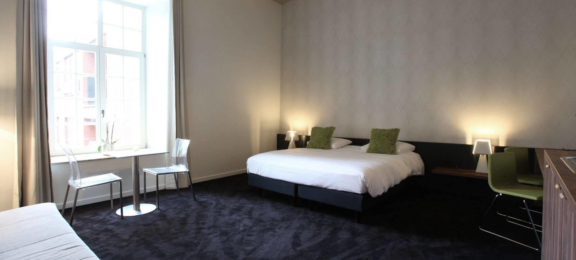 Hotel The Lodge Vilvoorde Luaran gambar