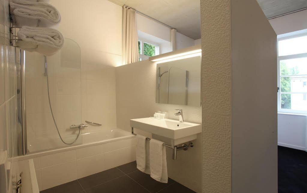 Hotel The Lodge Vilvoorde Bilik gambar