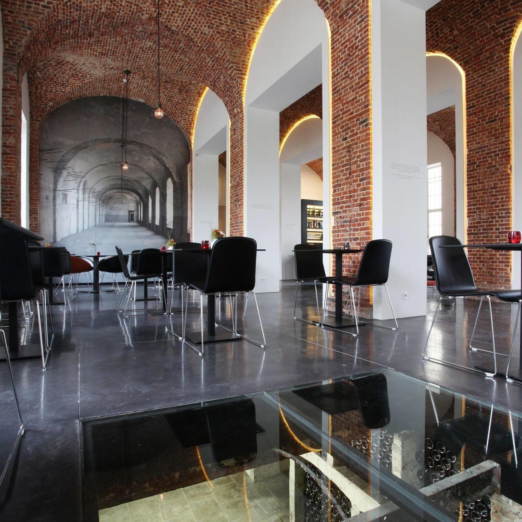 Hotel The Lodge Vilvoorde Luaran gambar