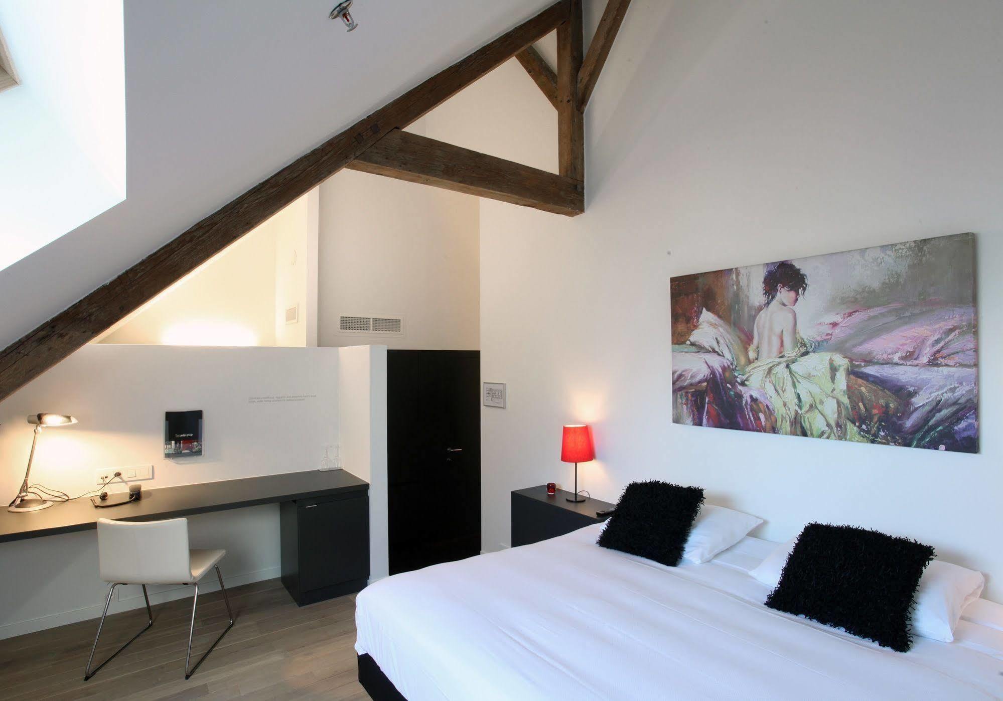 Hotel The Lodge Vilvoorde Luaran gambar