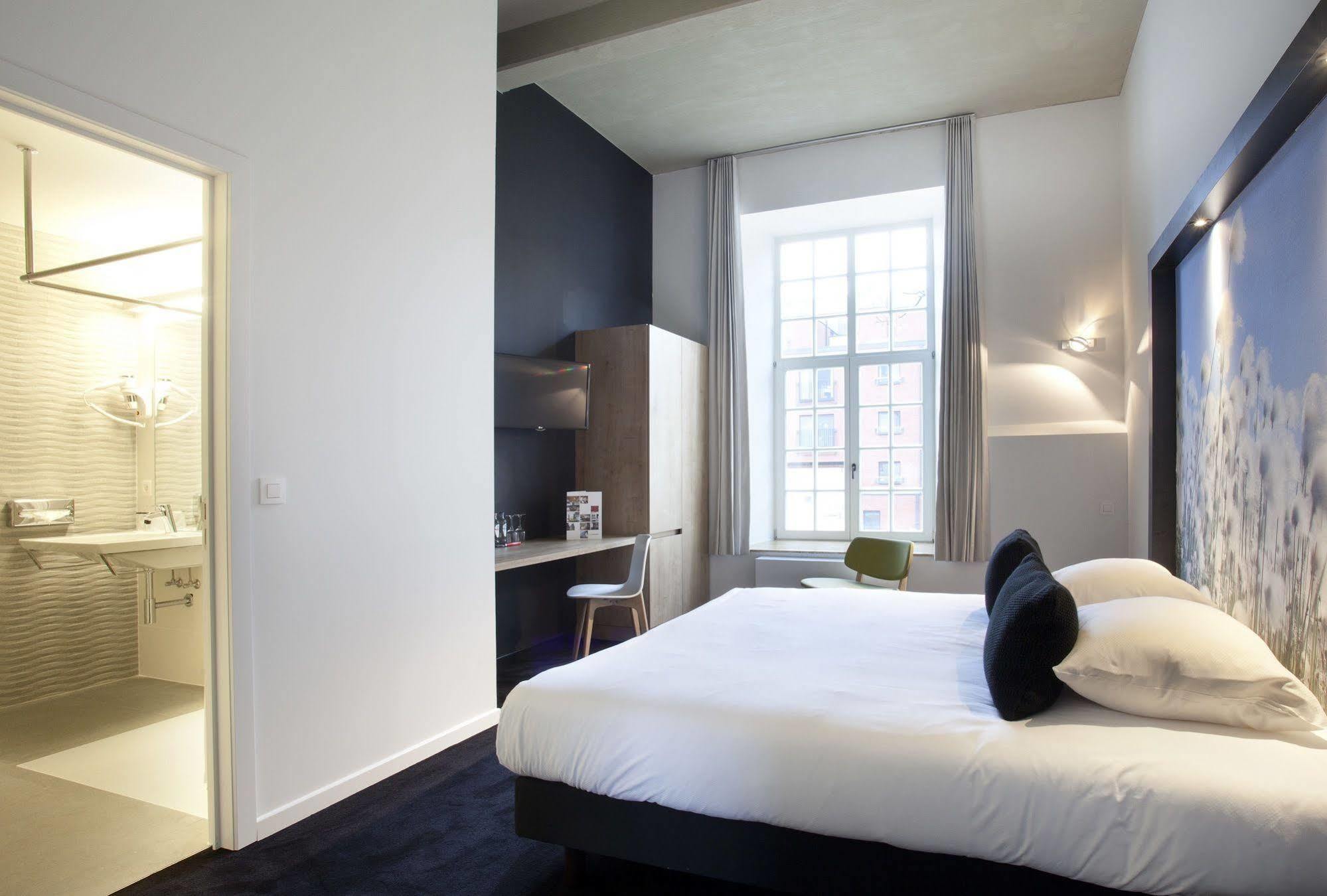 Hotel The Lodge Vilvoorde Luaran gambar