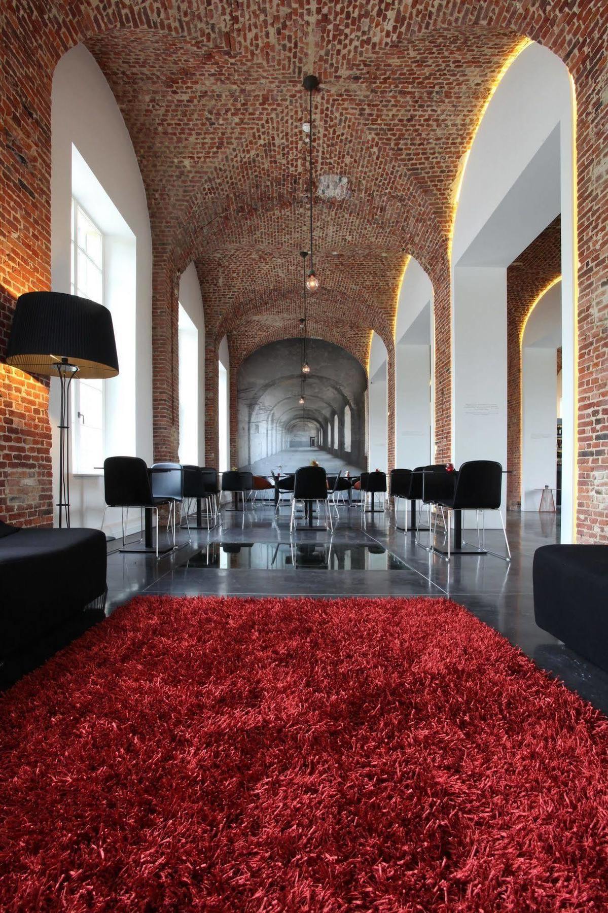 Hotel The Lodge Vilvoorde Luaran gambar