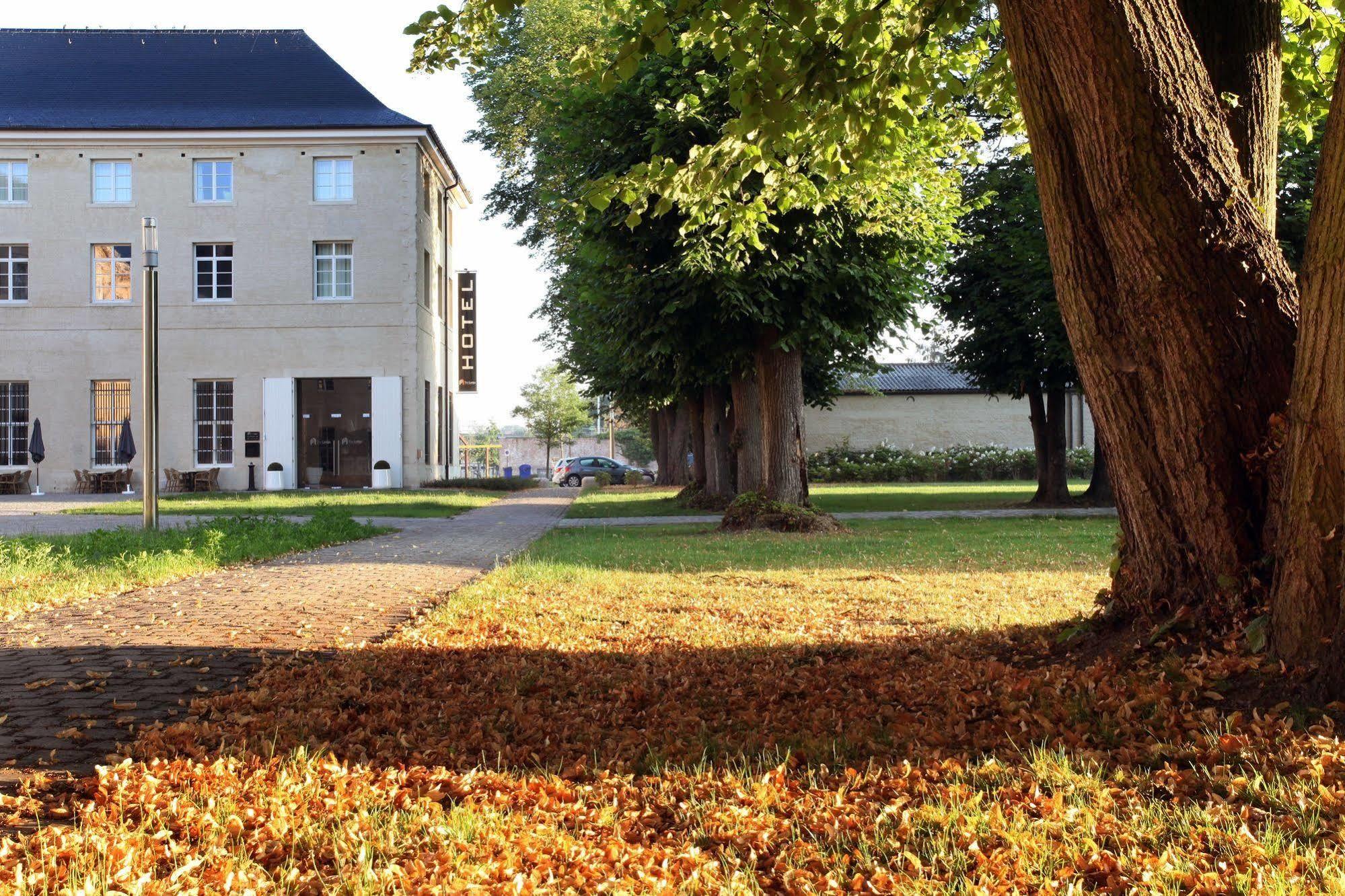 Hotel The Lodge Vilvoorde Luaran gambar