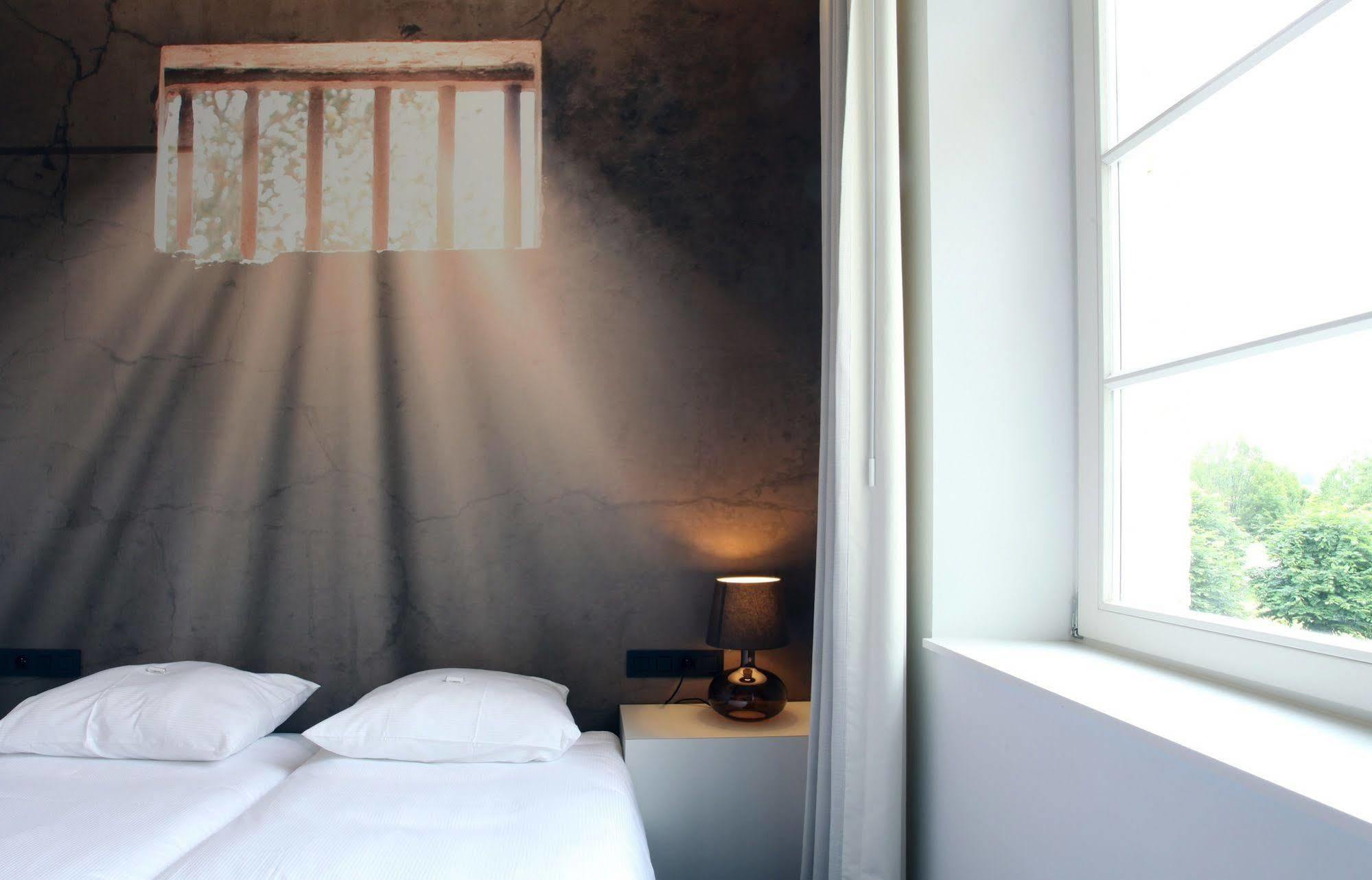 Hotel The Lodge Vilvoorde Bilik gambar