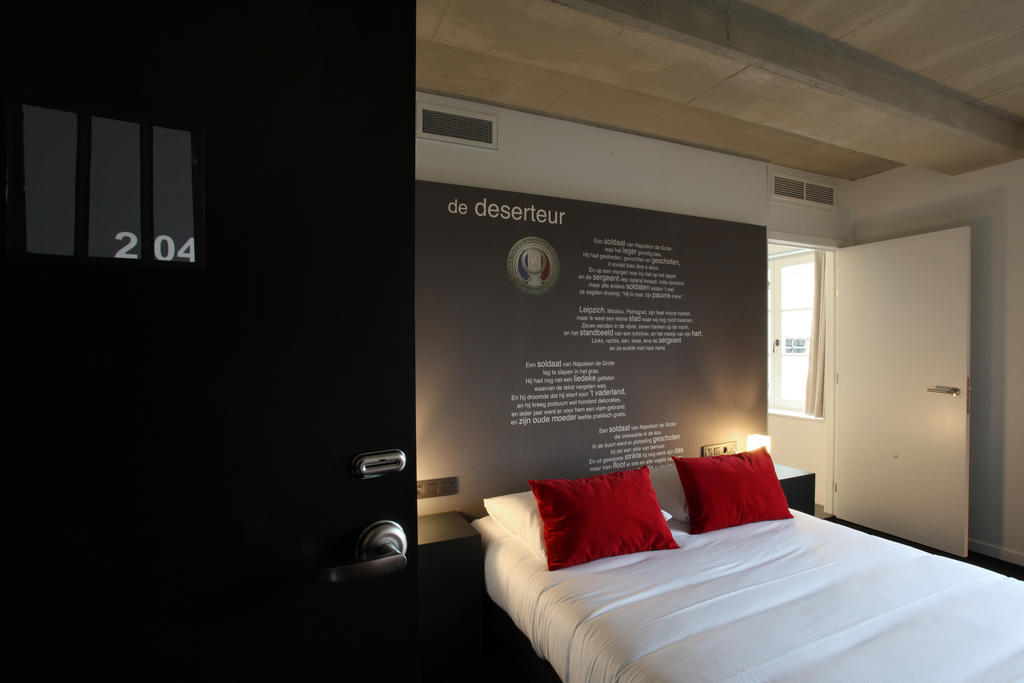 Hotel The Lodge Vilvoorde Luaran gambar