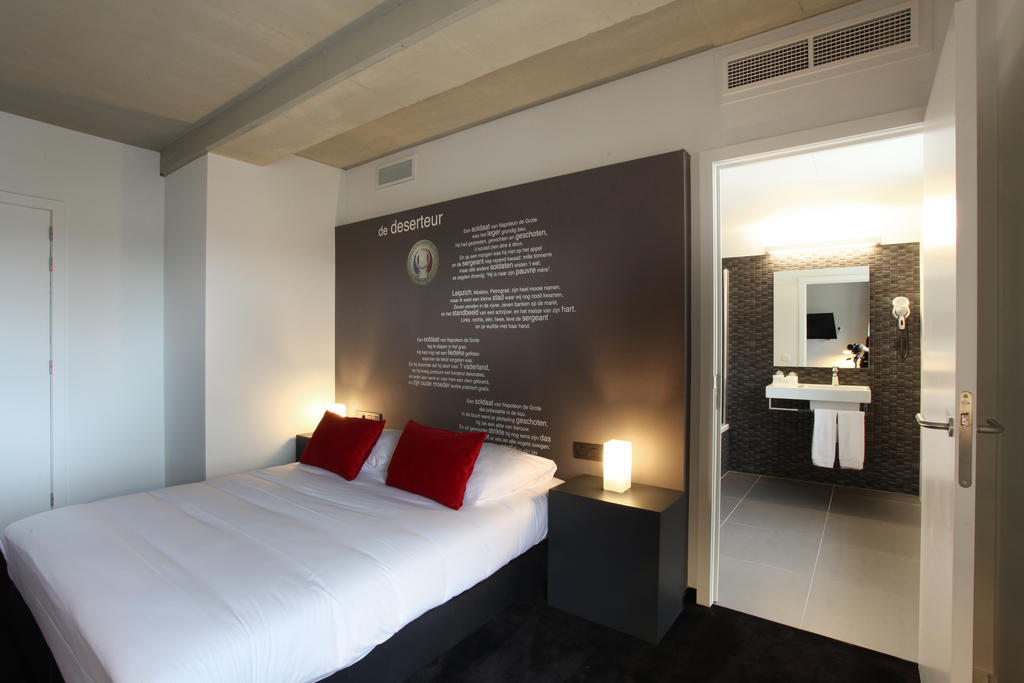 Hotel The Lodge Vilvoorde Luaran gambar