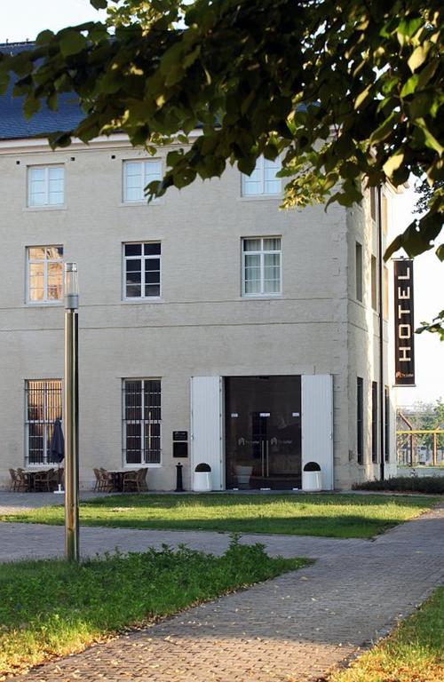 Hotel The Lodge Vilvoorde Luaran gambar