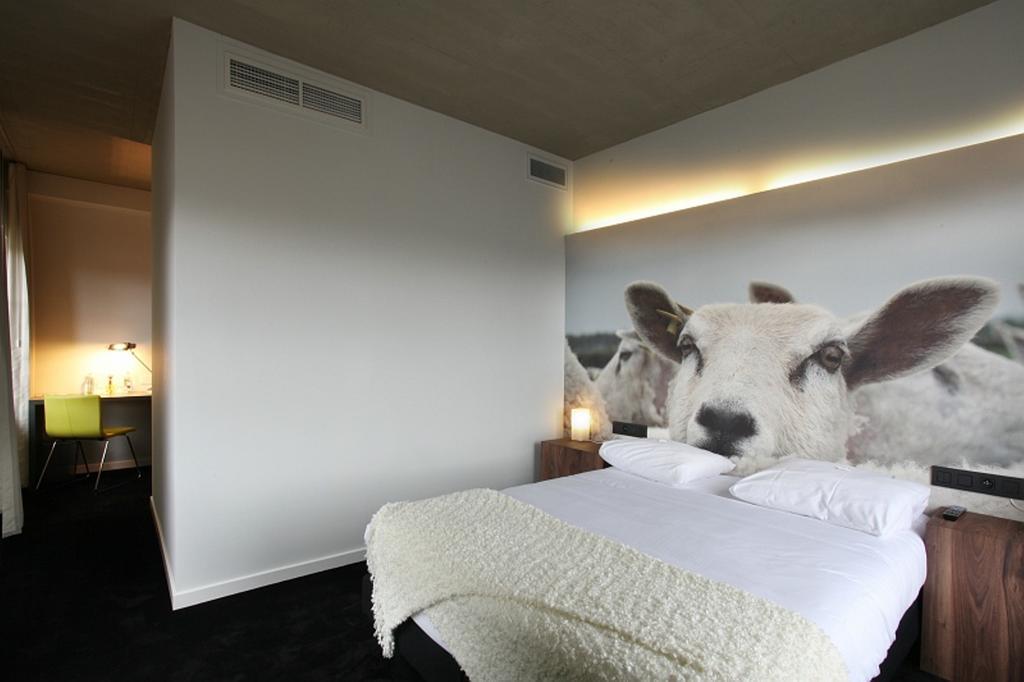 Hotel The Lodge Vilvoorde Luaran gambar